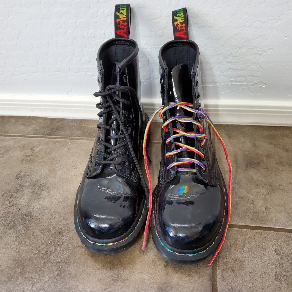 Dr. Marten boots